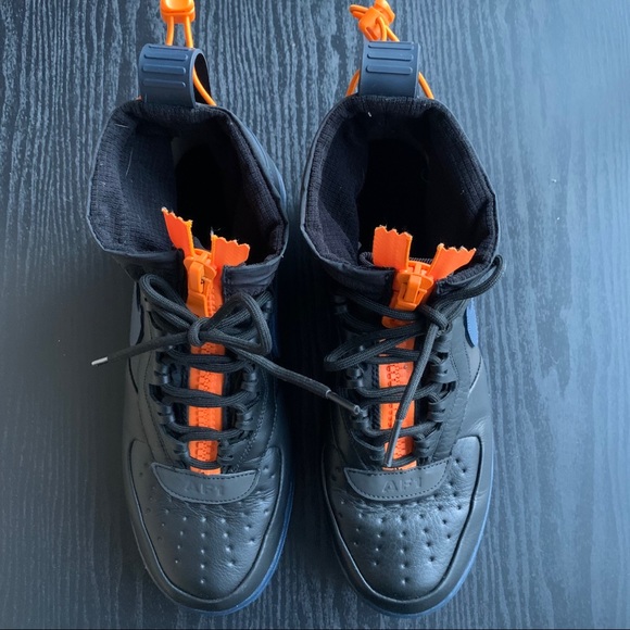 Nike Air Force 1 Winter Gore-Tex Men’s Size 10 - Picture 3 of 7